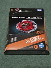 HASBRO Rocket Bullet Griffon H Beyblade X Starter UX-19 - New