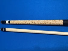 Bill Lister Custom Pool Cue