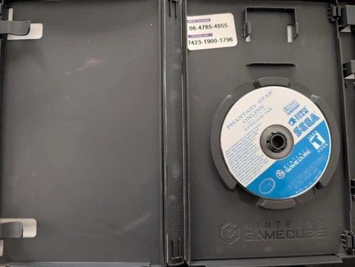 Phantasy Star Online Version 2 (Nintendo GameCube, 2002)