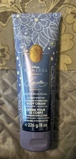 Bath & Body Works DISNEY PRINCESS CINDERELLA Body CREAM  LOTION 8 oz NEW