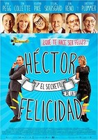 HÉCtor Y El Secreto De La Felicidad (Dvd)