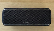 SONY SRS-XB31 WIRELESS SPEAKER Portable Bluetooth EXTRA BASS Black DC5V