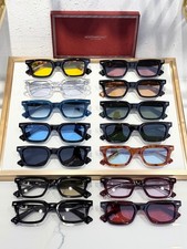 JMM CASABLANCA Fashion Eyeglasses, High-End Sunglasses for Unisex, Free Shipping