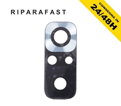 Rückkamera Glas Für Xiaomi Redmi Note 10 Pro M2101K6G - M2101K6R Schwarz