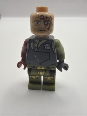 LEGO OBI-WAN KENOBI AS RAKO HARDEEN minifigure STAR WARS set 75024 sw0498 figure