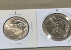 2026-P&D Enduring Liberty Half Dollar Coins BU Mint State