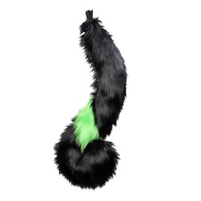 Pawstar Kitty Tail - furry partial fursuit costume cosplay