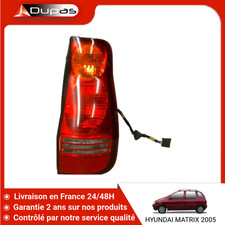 Feu arrière Hyundai MATRIX