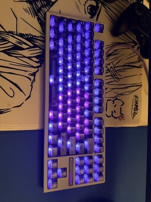 Rakka  80 Edge He Keyboard