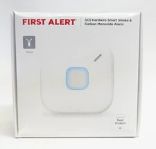 First Alert SC5 Smart Smoke and Carbon Monoxide Alarm - Hardwired