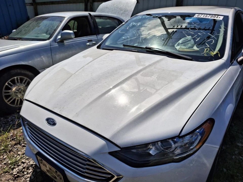 Cuadro de instrumentos velocímetro Ford Fusion 2017 - usado, 87000 millas, fabricante de equipos originales Foto 2 de 4