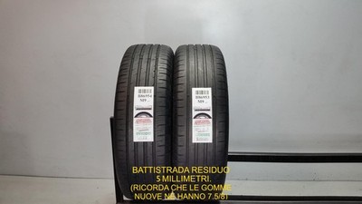 Bereifung Gebraucht 215/65R17 99V Goodyear Efficient Grip Leistung Pneumatic