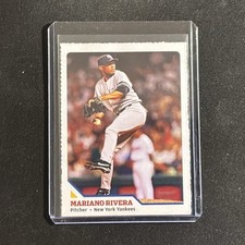 Sports Illustrated for Kids Mariano Rivera Yankees Baseball Card #278 2008