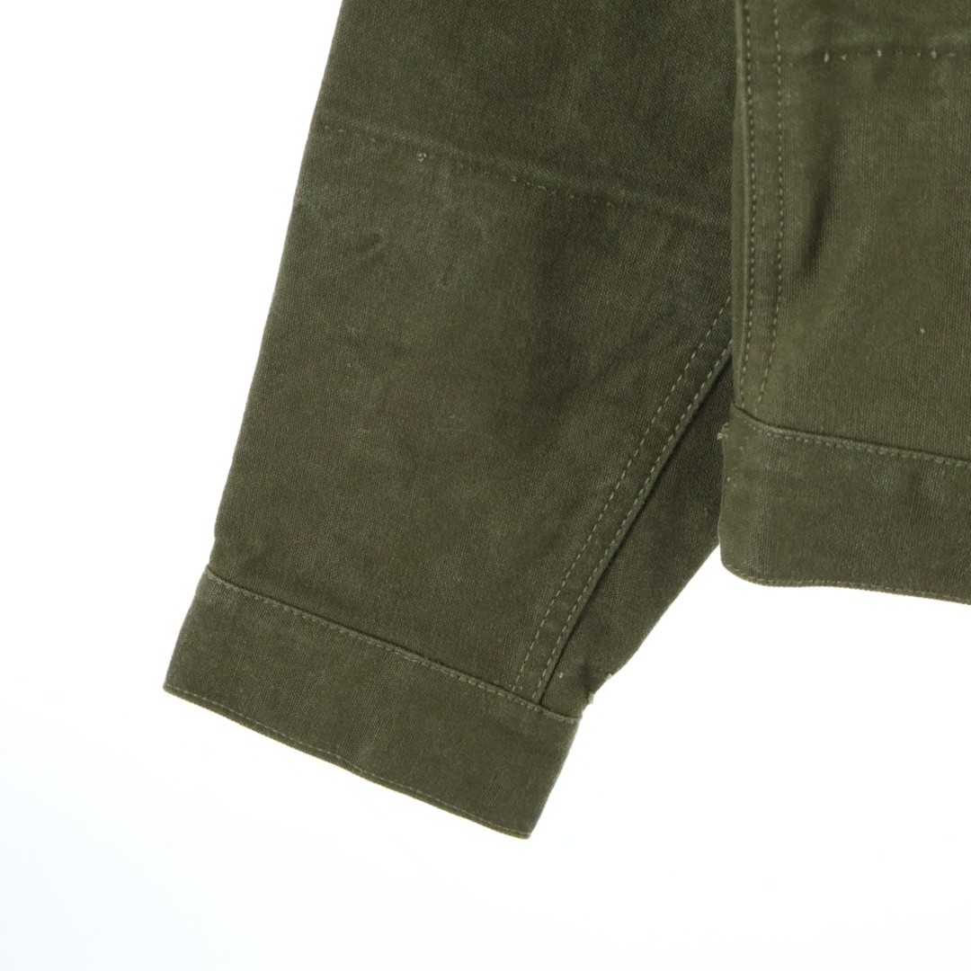 READY MADE READYMADE OVERSIZE WORK JACKET vintage… - image 5