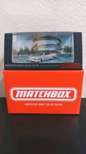 New Matchbox Mattel Creations Exclusive Mercedes-benz 220 Coupe New Matchbox Mattel Creations Exclusive Mercedes-benz 220 Coupe