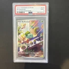 Bulbasaur 143/142 Sv07: Stellar Crown Holo PSA 9
