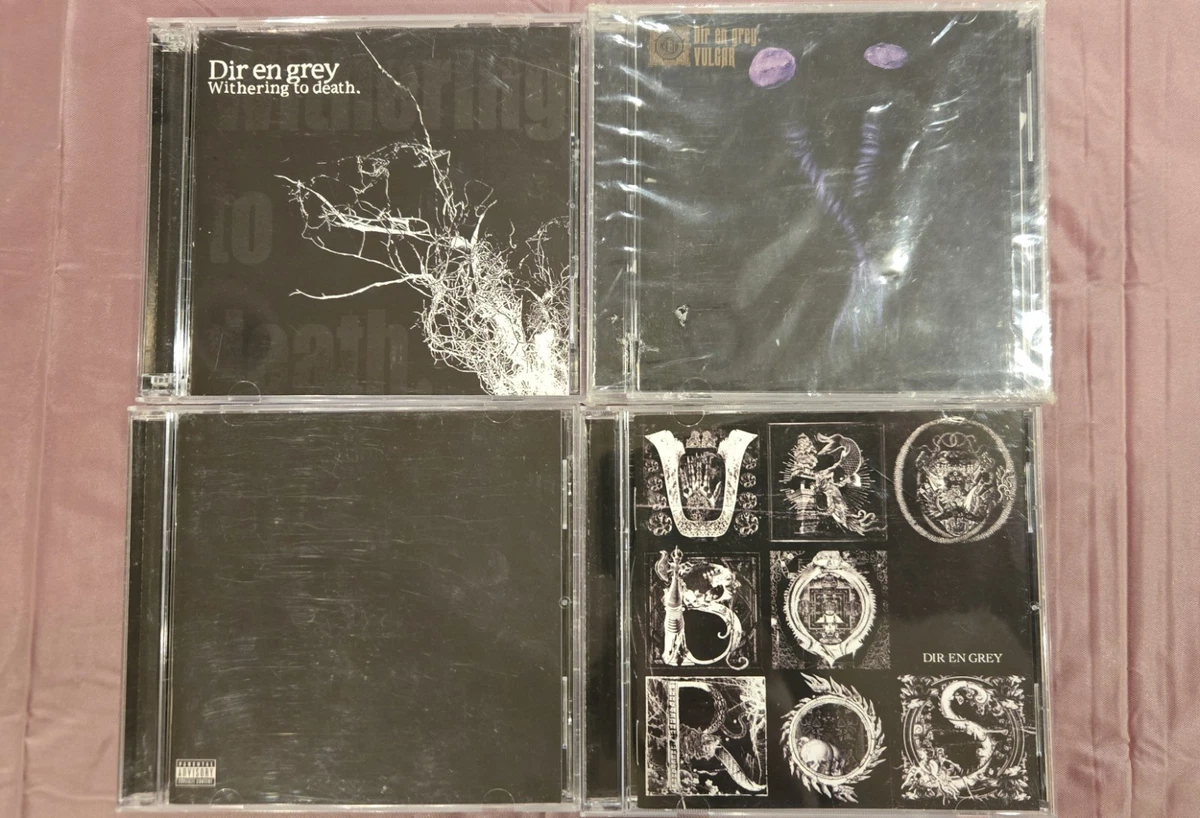 Dir en Grey Music CDs for sale | eBay