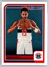 2023-24 Hoops #137 Jordan Poole