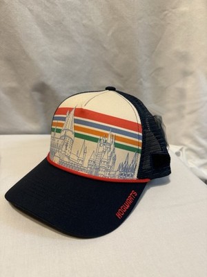 Padres Theme Game Hat Harry Potter Baseball Cap One Size
