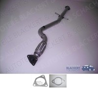 Auspuff Hosenrohr/Flexrohr für Opel Astra J + Casada + Zafira 1.4 + Turbo