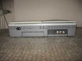 BOXED FUJITSU FM TOWNS MARTY 1 CONSOLE JAP IMPORT!