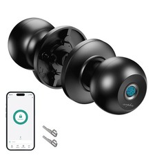 ARPHA D258 Keyless Smart Fingerprint Door Lock Door Knob Bluetooth APP Control