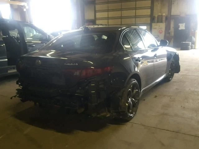 Alfa Romeo Giulia    2018 Windshield Wiper Motor 1065843 - Image 4 of 4