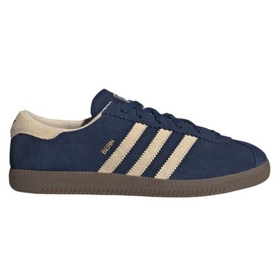 Adidas Originals Bern Damenschuhe Freizeit Fußball Turnschuhe 3 Streifen Wildleder