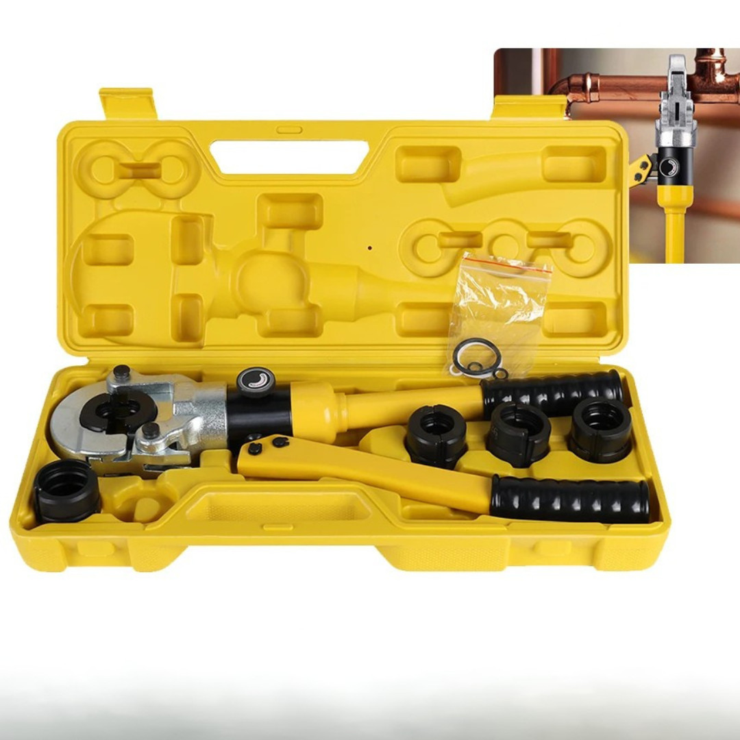 Pressatrice Multistrato TH 16-32mm Idraulica | Rapporto Qualità-Prezzo Top