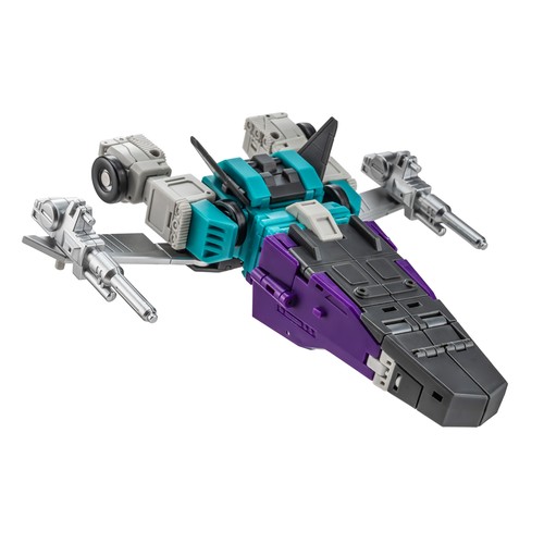 NEWAGE NA H74 CHO Sixshot Mini Robot Transforming Toys Model Action Figure New - Picture 14 of 14