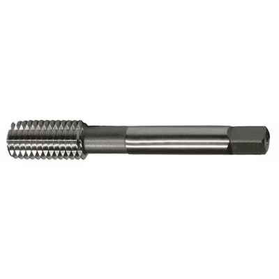 Cleveland C59177 Thread Forming Tap, #2-56, Bottoming, Bright, 0 Flutes