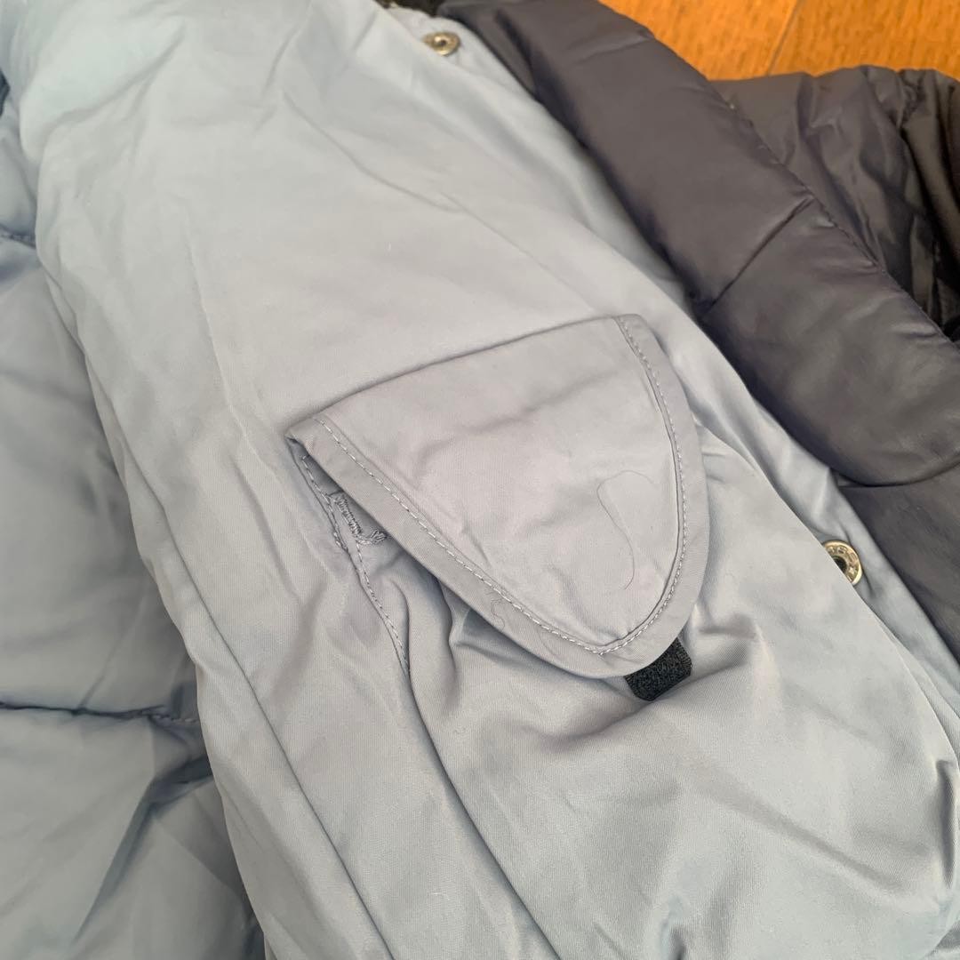 Victorinox Down Jacket S Navy - Warm, Stylish, Slightly Worn thumbnail 4