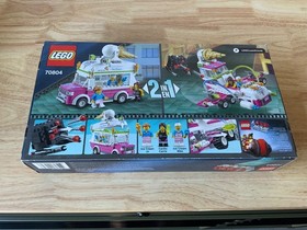 LEGO: The LEGO Movie lot- Sets 70802, 70804, 70812, 70813 & 70841 (Retired)