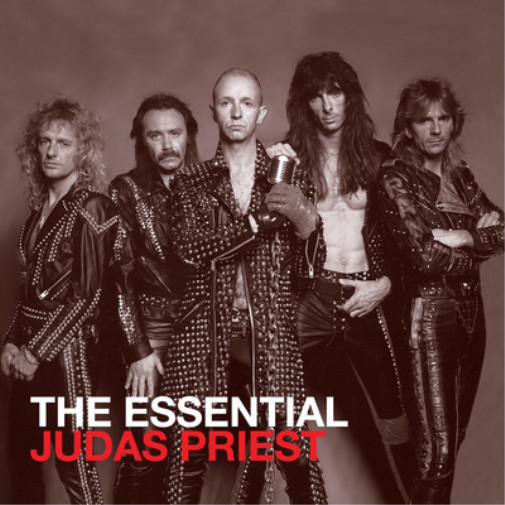 Альбом Judas Priest The Essential Judas Priest (CD) (ИМПОРТИРОВАН из Великобритании)