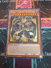 Yugioh Yubel - Terror Incarnate BLC1-EN028 Ultra Rare 1st Edition Near Mint