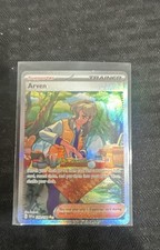 Arven 249/198 SV01: Scarlet & Violet Base Set Holo on eBay