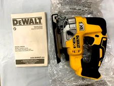 DEWALT DCS334B 20V Max XR Cordless Jigsaw