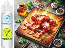 Bacon - Speck Aroma Konzentrat - Vegan - Sasami - 10ml