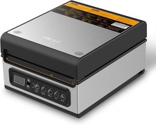Wevac 10 inch Chamber Vacuum Sealer, CV10, ideal for liquid or juicy food