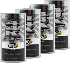4 Cans of New BG Platinum 44K 11 Fl Oz (325 mL) cans for multiple treatments