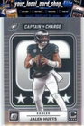 2025 Optic Jalen Hurts Base (Raw)
