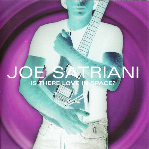 Joe Satriani - Is There Love In Space? (CD, Album) (Mint (M)) - 3537326930