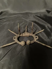 Vintage Calf Wean Weaner Cow Weaner Nose Ring No Milking Tool