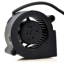 1pcs  For ADDA AB05012DX200600 Fan Blower Cooling Fan 3-wire DC 12V 0.15A Fan