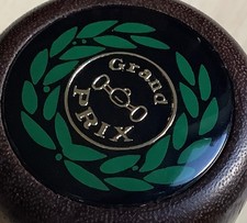 Holz Schaltknauf Grand Prix Oldtimer Vintage BMW Porsche Mercedes VW Opel Ford