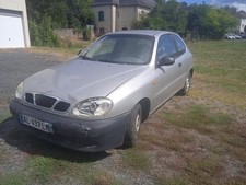 Pare-choc arrière Daewoo LANOS