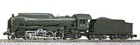 Kato N scale 2009 Steam Locomotive D51 Long Dome Slug Namekuji Model Train Japan