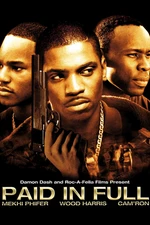 Paid In Full / 2002 / Movie Poster