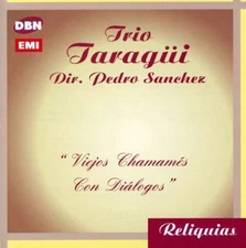 Trio Taragul Viejos Chamames Con Dialogos (CD) (UK IMPORT)