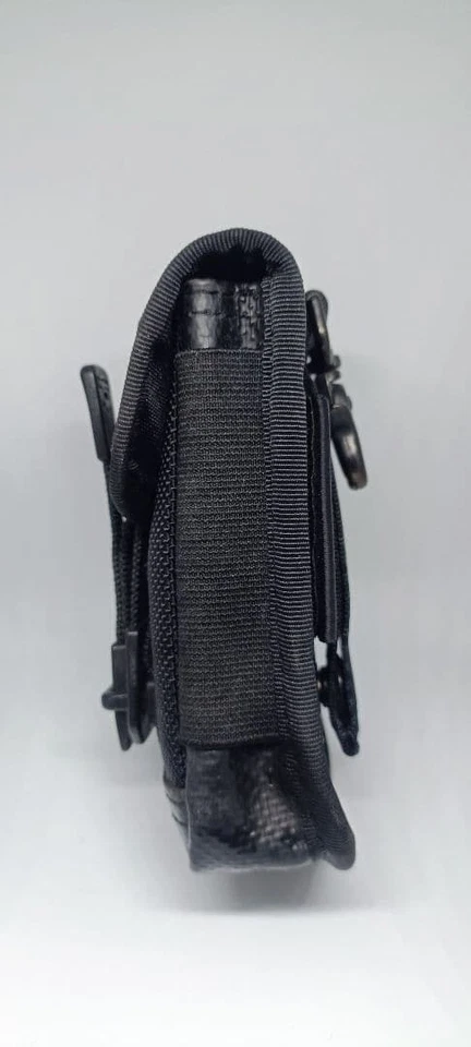 PORTER Yoshida HEAT POUCH Black Made in JAPAN W70xH120xD30mm 703-07886 NEW Foto 2 de 4